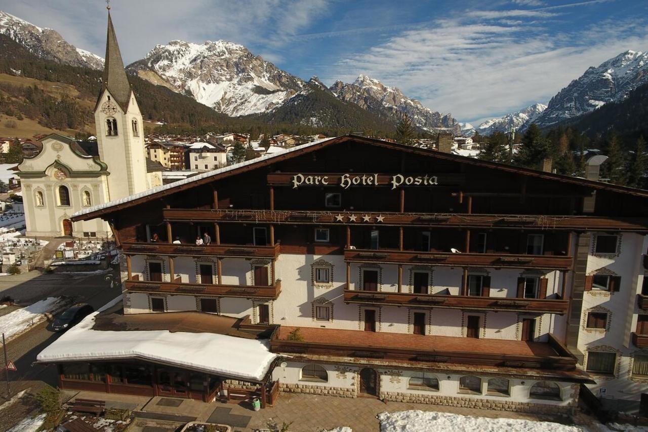 Parc Hotel Posta San Vigilio Di Marebbe Bagian luar foto