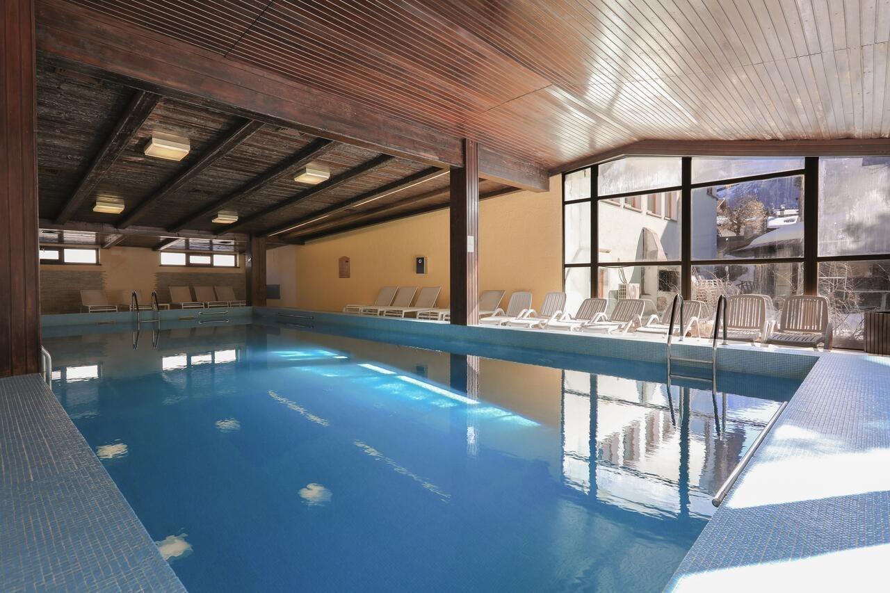 Parc Hotel Posta San Vigilio Di Marebbe Bagian luar foto